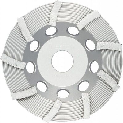 Cedima EC 74 Diamant-Schleifteller - Hochbefestigung für Beton & Stein Cedima EC 74 Diamant-Schleifteller - Hochbefestigung für Beton & Stein