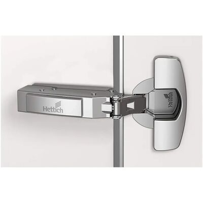 HETTICH 8646i Charnière à expansion Nickel - Charnières HETTICH 8646i Charnière à expansion Nickel - Charnières