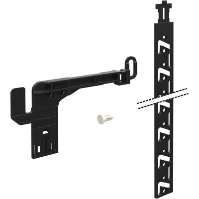 Hettich 9080107 Cassetto scorrevole - Sistema di blocco Hettich 9080107 Cassetto scorrevole - Sistema di blocco