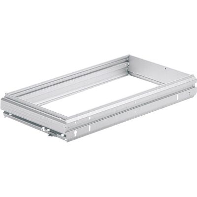 Hettich - Modello 9011908 - Cornice sospesa in alluminio - Arredamento ufficio Hettich - Modello 9011908 - Cornice sospesa in alluminio - Arredamento ufficio