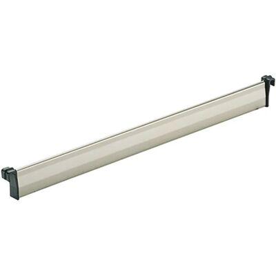HETTICH - Binario intermedio 9039373 nero HETTICH - Binario intermedio 9039373 nero
