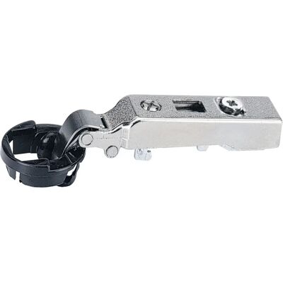 Hettich 72960 Nickel Schubladenführung & Glastürscharnier Hettich 72960 Nickel Schubladenführung & Glastürscharnier
