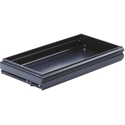 Armadio ufficio HETTICH con sistema cassetti - Acciaio, 600mm profondità Armadio ufficio HETTICH con sistema cassetti - Acciaio, 600mm profondità