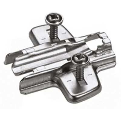 Hettich 9071597 Glissière de tiroir - Acier Hettich 9071597 Glissière de tiroir - Acier