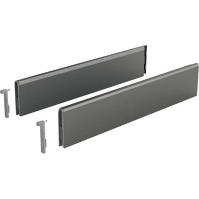 Hettich 9122925 Glissière de tiroir en acier - 550mm - ArciTech Hettich 9122925 Glissière de tiroir en acier - 550mm - ArciTech