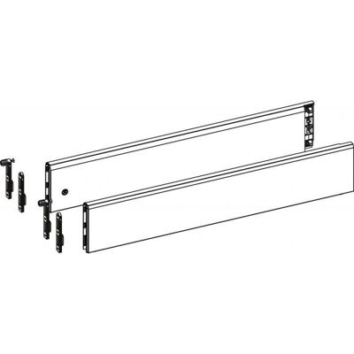 Sistema Cassetto ArciTech Hettich - 500mm Bianco Sistema Cassetto ArciTech Hettich - 500mm Bianco