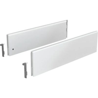 Hettich 9122951 Glissière de tiroir - 400mm, Blanc, pour ArciTech Hettich 9122951 Glissière de tiroir - 400mm, Blanc, pour ArciTech