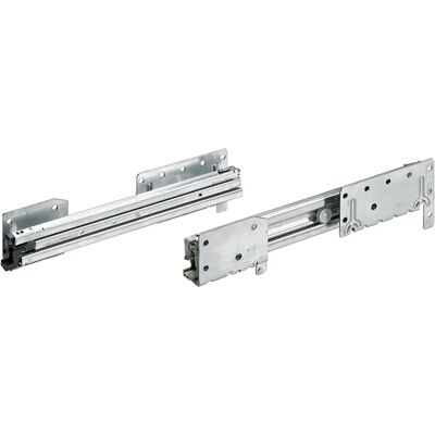 Hettich 9136065 guía de cajón de zinc - guía para cajón Hettich 9136065 guía de cajón de zinc - guía para cajón