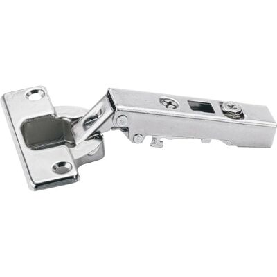 Hettich 48053 Schubladenauszug - Intermat 110° Stahl Nickelin Hettich 48053 Schubladenauszug - Intermat 110° Stahl Nickelin