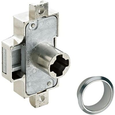 Hettich Prestige 2000 Z23 Zylinderdrehstangenschloss - Türschloss Hettich Prestige 2000 Z23 Zylinderdrehstangenschloss - Türschloss