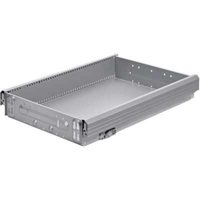 Hettich Modell 20722 Aluminium Stahl Schubladenschiene Systema Top 2000 Hettich Modell 20722 Aluminium Stahl Schubladenschiene Systema Top 2000