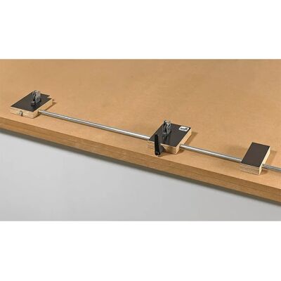 Hettich 9123524 Guía de cajón - Soporte para Arcitech Hettich 9123524 Guía de cajón - Soporte para Arcitech
