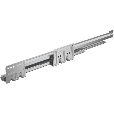 Hettich 9239288 Corredor de Cajón - Extensión Completa, Sistema Silencioso, 500mm Hettich 9239288 Corredor de Cajón - Extensión Completa, Sistema Silencioso, 500mm
