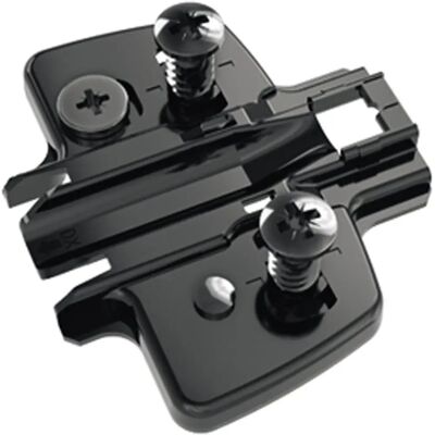 Hettich Modello 9091805 - Piastra di montaggio Hettich Modello 9091805 - Piastra di montaggio