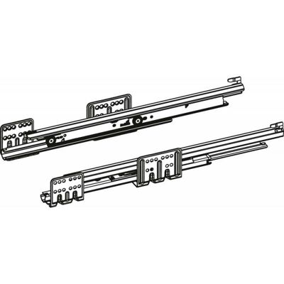 Hettich - Modelo 9240887 - Deslizamiento completo Hettich - Modelo 9240887 - Deslizamiento completo