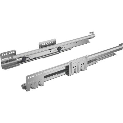 Hettich 9240893 Cajón corredera - 500mm, Sistema Silencioso, 40kg - Cajón corredera Hettich 9240893 Cajón corredera - 500mm, Sistema Silencioso, 40kg - Cajón corredera