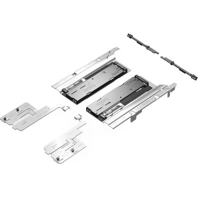 Hettich 9241049 Système de tiroir - Silencieux, 8-20 kg, pour Actro/ArciTech - Publicité Hettich 9241049 Système de tiroir - Silencieux, 8-20 kg, pour Actro/ArciTech - Publicité