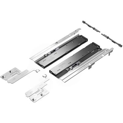 Système d'ouverture silencieux Push to Open Hettich - 10-40 kg Système d'ouverture silencieux Push to Open Hettich - 10-40 kg