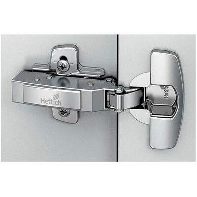 Cerniera Sensys Nichel - 95° - Spessore porta fino a 32mm Cerniera Sensys Nichel - 95° - Spessore porta fino a 32mm