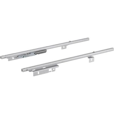 Hettich 9078565 Guía para Cajón de Acero - Montaje Superior, 6kg Hettich 9078565 Guía para Cajón de Acero - Montaje Superior, 6kg
