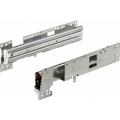 Hettich - Auszugsführung - 60 kg - Verzinkt Hettich - Auszugsführung - 60 kg - Verzinkt