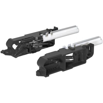 Hettich Modell 9078712 Steuerkasten - Automatisches Schließsystem Hettich Modell 9078712 Steuerkasten - Automatisches Schließsystem
