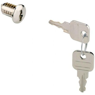 HETTICH 18007 Cylindre interchangeable pour Prestige 2000 HETTICH 18007 Cylindre interchangeable pour Prestige 2000