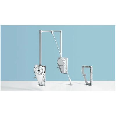 Hettich Hettich Duo Lift 18 - Cassetto scorrevole, 750-1150mm Hettich Hettich Duo Lift 18 - Cassetto scorrevole, 750-1150mm