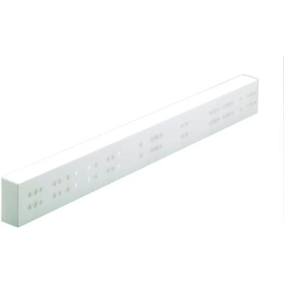 Espaciador de Cajón Hettich - 13952 - Blanco - 25x484x50mm Espaciador de Cajón Hettich - 13952 - Blanco - 25x484x50mm