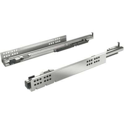 Hettich 9245386 Edelstahl Schubladenauszug - 25kg - 350mm Hettich 9245386 Edelstahl Schubladenauszug - 25kg - 350mm