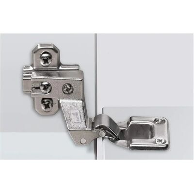 Hettich - Markant 7.1 Nickel Scharniere - Zuverlässig & Verstellbar Hettich - Markant 7.1 Nickel Scharniere - Zuverlässig & Verstellbar