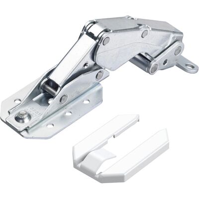 Hettich 9239784 vernickelt Schubladenschiene - Drawer Slide Hettich 9239784 vernickelt Schubladenschiene - Drawer Slide
