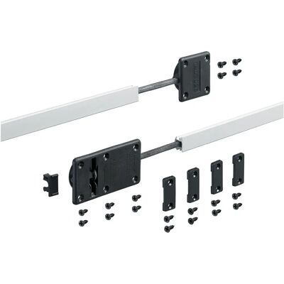 Hettich 9252651 Cajones correderas - Alineación de puertas de muebles Hettich 9252651 Cajones correderas - Alineación de puertas de muebles