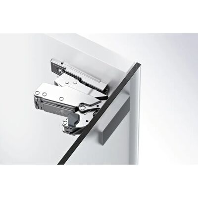Hettich Sensys 8657i - 165° Edelstahl Vernickelt Scharniere Hettich Sensys 8657i - 165° Edelstahl Vernickelt Scharniere