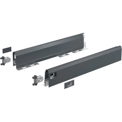 Hettich 9150491 Glissière de tiroir - 650 mm Hettich 9150491 Glissière de tiroir - 650 mm