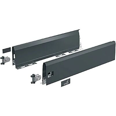 Hettich 9150493 Coulisse de tiroir - 300mm Hettich 9150493 Coulisse de tiroir - 300mm