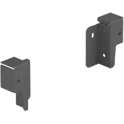 Hettich 9150500 Glissière de tiroir - Anthracite - Glissière de tiroir Hettich 9150500 Glissière de tiroir - Anthracite - Glissière de tiroir