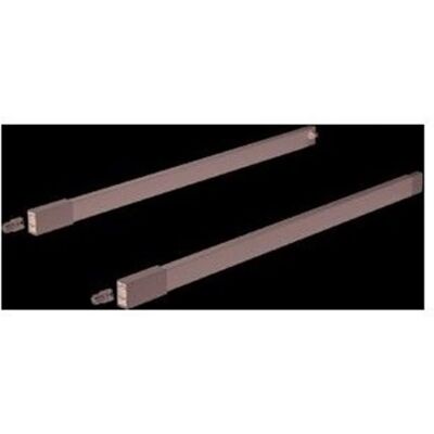 HETTICH Hettich ArciTech Set di guide cassetto - 450mm, Antracite HETTICH Hettich ArciTech Set di guide cassetto - 450mm, Antracite