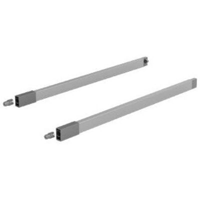 Guía de cajón de acero Hettich 9150650 - 400mm - Izquierda y Derecha Guía de cajón de acero Hettich 9150650 - 400mm - Izquierda y Derecha