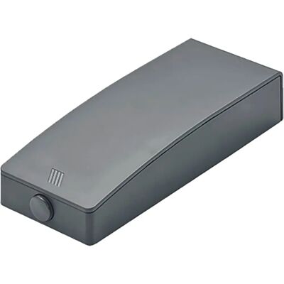 Hettich - Amortiguador para Muebles - Push To Open Silencioso - 9239087 - Grafito Hettich - Amortiguador para Muebles - Push To Open Silencioso - 9239087 - Grafito