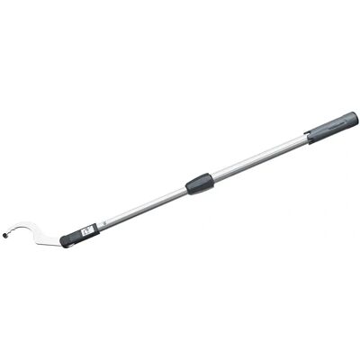 Hettich Modelo 9253384 Herramienta de ajuste de base de muebles de metal - Herramientas Hettich Modelo 9253384 Herramienta de ajuste de base de muebles de metal - Herramientas