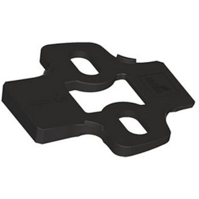 Hettich 9237120 Glissière de tiroir - Angle -5° - 5 unités Hettich 9237120 Glissière de tiroir - Angle -5° - 5 unités