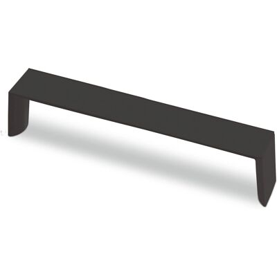 Hettich 9264087 Zink Schwarz Matt Türgriff - Innenraum Hettich 9264087 Zink Schwarz Matt Türgriff - Innenraum
