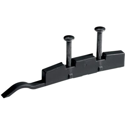 Hettich Schiebetürbeschlag - SlideLine 55 Plus - Grau - Für linke und rechte Türen Hettich Schiebetürbeschlag - SlideLine 55 Plus - Grau - Für linke und rechte Türen