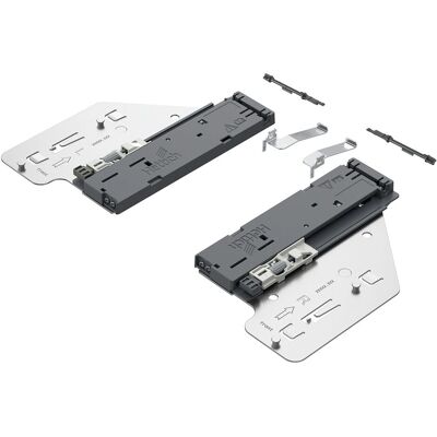 Hettich 9257890 sistema de apertura - Push to open Silent Hettich 9257890 sistema de apertura - Push to open Silent