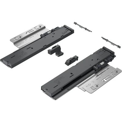 Hettich 9257896 Cajón de riel - Sistema silencioso Hettich 9257896 Cajón de riel - Sistema silencioso