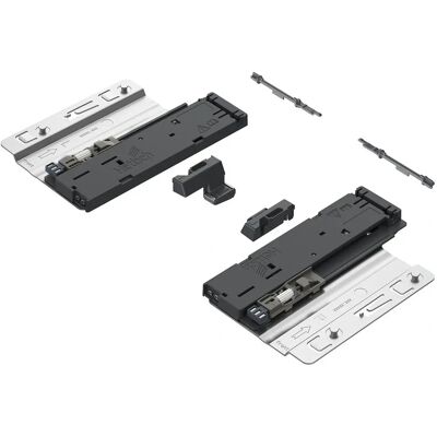 Hettich 9257895 Corredor de cajón - Sistema silencioso Hettich 9257895 Corredor de cajón - Sistema silencioso