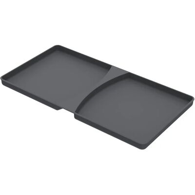 Hettich 9279399 Contenedor de residuos - Plástico Antracita Hettich 9279399 Contenedor de residuos - Plástico Antracita