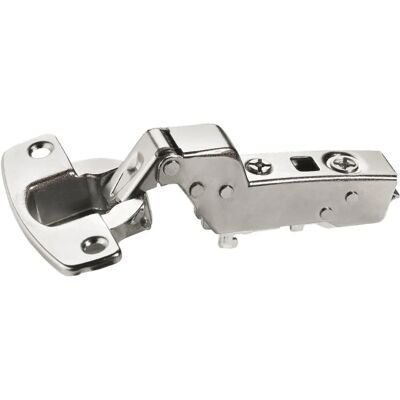 Hettich - Modello 8645 Nichelato Cerniera invisibile 110° - Cerniere Hettich - Modello 8645 Nichelato Cerniera invisibile 110° - Cerniere
