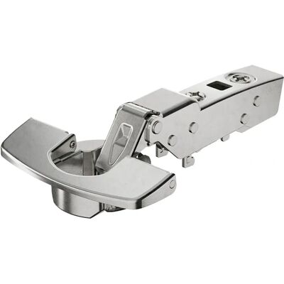 Cerniera Sensys 110° - Montaggio rapido - Semi-inset Cerniera Sensys 110° - Montaggio rapido - Semi-inset